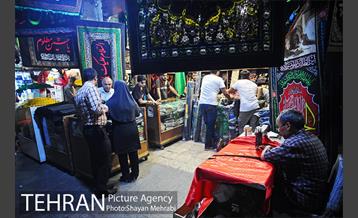بازار سیاهه فروشی در آستانه ماه محرم 33