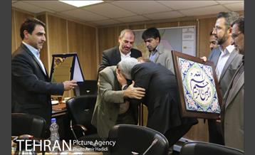 بازدیدهای شهردار تهران در جریان نظارت ستادی منطقه 14 14