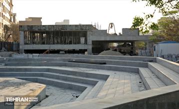 بازدید مشترک مدیران شهری برای کمک به پیشرفت پروژه باغ راه حضرت فاطمه زهرا (س) 25