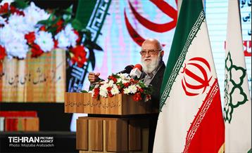 همایش الزامات، راهکارهای تولید، مانع زدایی و پشتیبانی مسکن و ساختمان شهر تهران 20