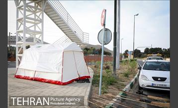 بوستان سرخه حصار در روز طبیعت 4