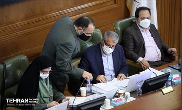 سیصد و پانزدهمین جلسه علنی شورای اسلامی شهر تهران 7