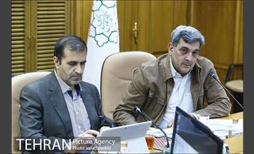 چهاردهمین جلسه شورای هماهنگی فرهنگی اجتماعی هنری و ورزشی شهرداری تهران 11