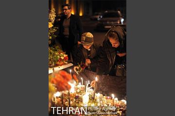 همدردی مردم با آتش نشانان-2