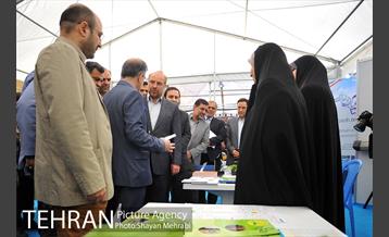 بازدید دکتر قالیباف از ستاد گردشگری شهرداری 6