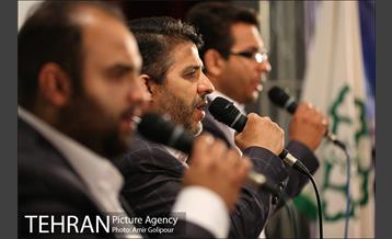 آیین بهره برداری 50 پروژه شهری در منطقه 22 تهران‎ 17