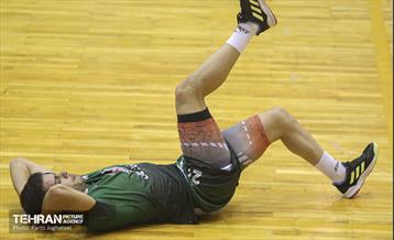 روز سوم مسابقات لیگ برتر هندبال 2