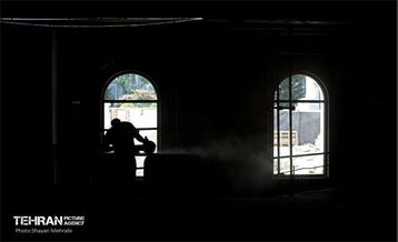 اینجا کارگاهه؛ خانه شهر 24