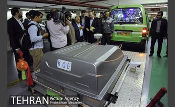 آیین افتتاح سومین جشنواره و همایش عمران شهری 3