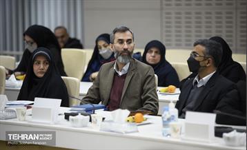 نشست هم‌اندیشی رسیدگی به تخلفات اداری  10