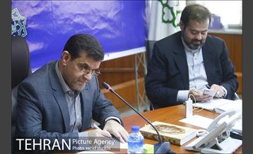 نشست صمیمی شهردار منطقه 16 با اصحاب رسانه 16