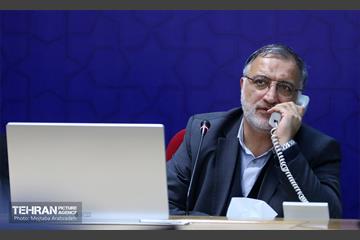 سی‌و‌دومین جلسه شورای ساماندهی و گسترش مساجد تهران 21