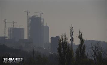 تهران در دود 3