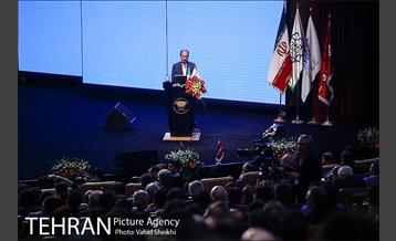 آیین افتتاحیه هفدهمین کنفرانس بین المللی حمل و نقل 19