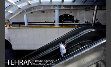 شهرنگار؛ میدان ولیعصر (عج) 35