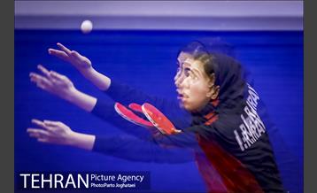 اردوی تیم ملی تنیس روی میز زنان 24