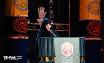 افتتاح تم‌پارک سرزمین تمدن‌ها در برج میلاد تهران 12