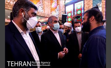 انتخابات 1400 - هیئت الرضا 17