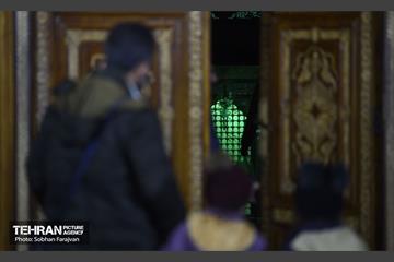 شب لیله‌الرغائب در آستان مقدس امامزاده صالح(ع) 46