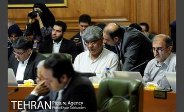 سیزدهمین جلسه شورای اسلامی شهر تهران 17