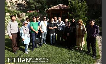 روزنامه گردی احمد مسجدجامعی 27