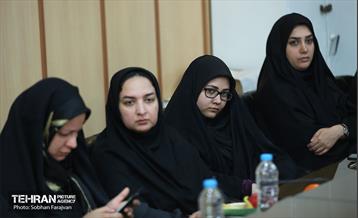 نشست شهردار تهران با اساتید و دانشجویان دانشگاه فرهنگیان 35