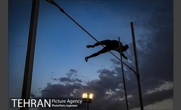 مرحله نهایی رقابت‌های دوومیدانی بانوان 19