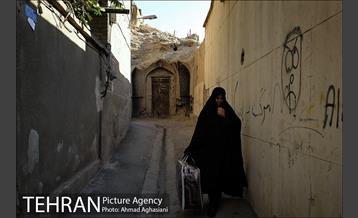 در پس کوچه های تهران قدیم 26