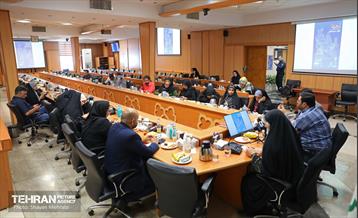 نشست خبری دومین رویداد ایده‌پردازی مردمی در شهر تهران  8