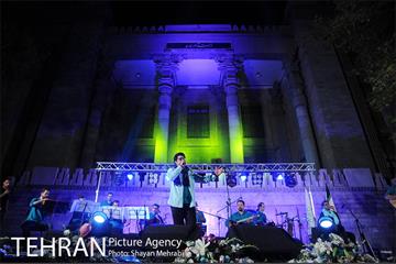 جشن بزرگ عیدفطر در باغ ملی 19