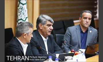 بیست و هشتمین نشست مدیران حقوقی کلانشهر ها 3