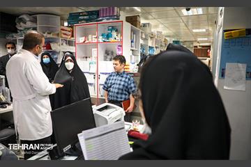 بازدید سوده نجفی عضو هیئت رئیسه شورای اسلامی شهر تهران از منطقه ۱۷ 21