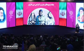 مراسم تجلیل از زنان تاریخ‌‌ساز 6