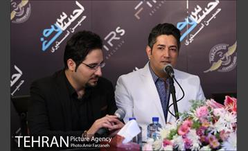 مراسم رونمایی آلبوم حسین استیری‎ 23