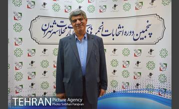 ستاد پنجمین دوره انتخابات شورایاری محلات شهر تهران -3 17