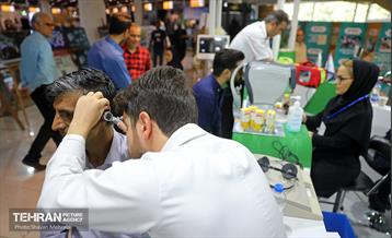 پنجمین روز نمایشگاه شهرهای خواهر خوانده و توانمندی های مدیریت شهری تهران 10