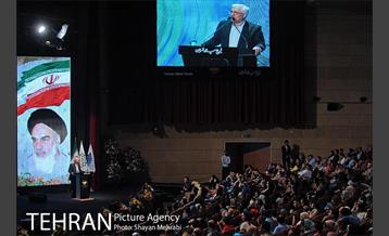 جشن میلاد حضرت صاحب الزمان (عج) در برج میلاد 9