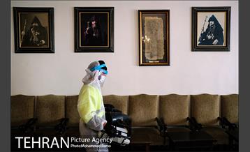 ضد عفونى مساجد و کلیساهاى منطقه 6 29