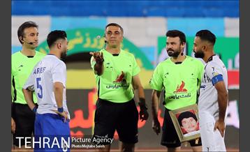 دیدار تیم های فوتبال استقلال تهران و مسجد سلیمان 5