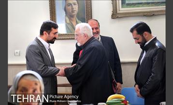 حضور مدیران شهری منطقه 6 در اماکن مذهبی مسیحیان 31