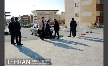 نشست دورنگاه ارتباطات شهر تهران 1