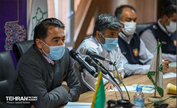 مراسم بزرگداشت روز ملی ایمنی در برابر زلزله و کاهش اثرات بلایای طبیعی 12