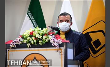 اختتامیه اولین جشنواره انیمیشن‌های یک دقیقه ای مترو 19