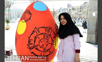 جشنواره تخم مرغ های نوروزی 27