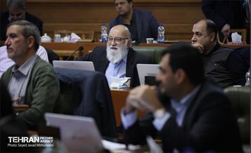 بررسی لایحه بودجه سال ۱۴۰۵ شهرداری تهران 3