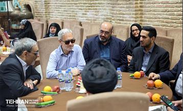 افتتاح اولین سامانه هوشمندسازی موزه‌ها ویژه نابینایان 35