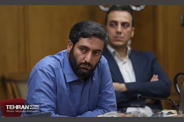 جلسه شورای معاونین شهرداری تهران
