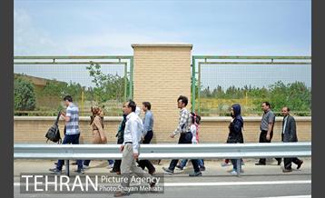 دومین روز از بیست و نهمین نمایشگاه بین المللی کتاب تهران 3