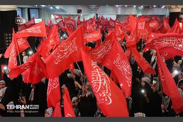 اجتماع هیئت نوجوانان آرمانی 7
