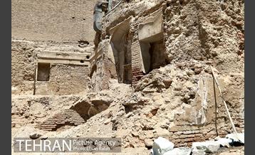 مرمت و بازسازی ملک مرحوم ابتهاج سمیعی 5